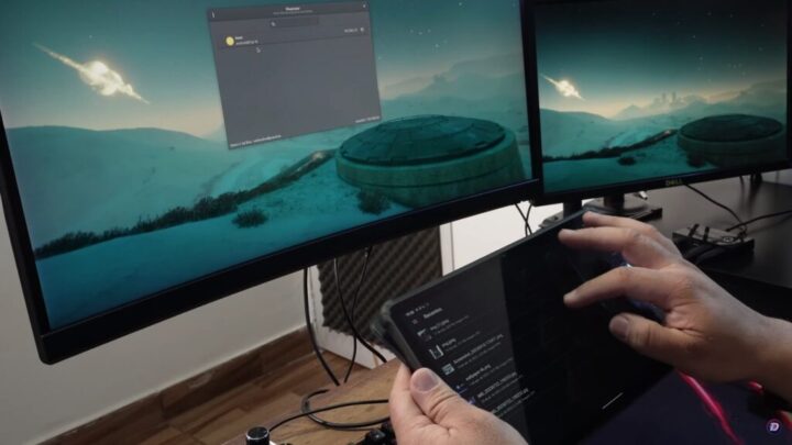 Como compartilhar arquivos em rede no Linux com Warpinator e o LocalSend 3 Como compartilhar arquivos em rede no Linux com Warpinator e o LocalSend 4