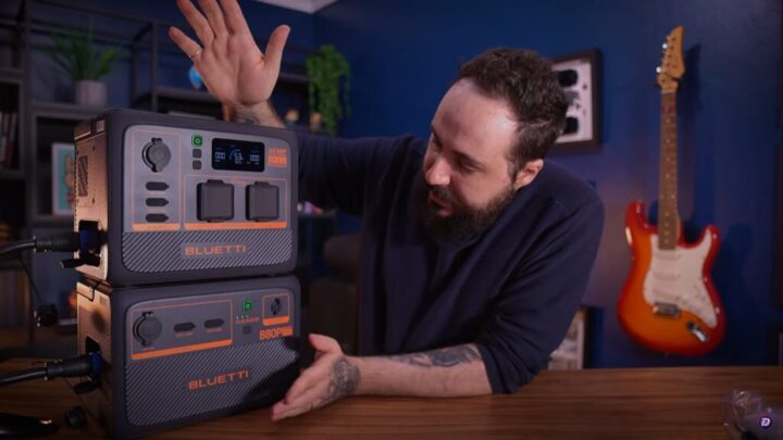 Testamos o BLUETTI AC60, uma estação de energia portátil e poderosa! 2 Testamos o BLUETTI AC60, uma estação de energia portátil e poderosa! 3