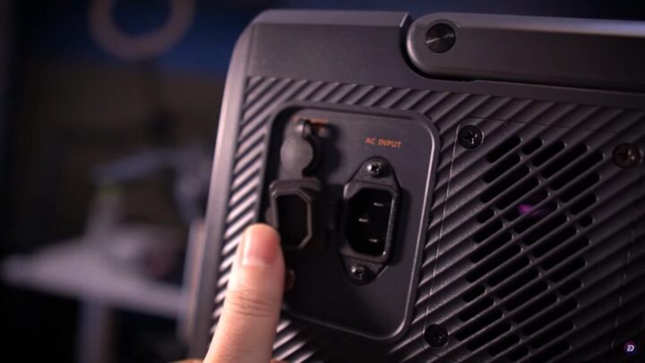 Testamos o BLUETTI AC60, uma estação de energia portátil e poderosa! 3 Testamos o BLUETTI AC60, uma estação de energia portátil e poderosa! 5