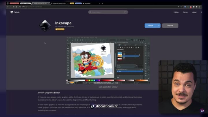 14 programas open source para produção de conteúdo sem custos 3 14 programas open source para produção de conteúdo sem custos 10
