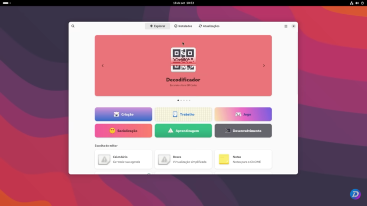 Como Desbostificar o Ubuntu GNOME puro sem snaps e mais (3)