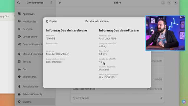 Testamos o Orange Pi 5 Max, uma alternativa ao Raspberry Pi 4
