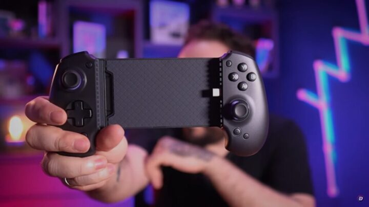 Transforme seu celular em videogame com o Abxylute S9 2