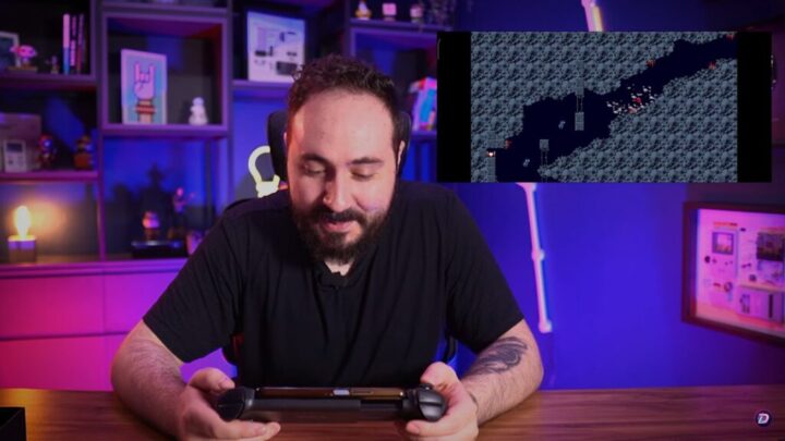 Transforme seu celular em videogame com o Abxylute S9 5