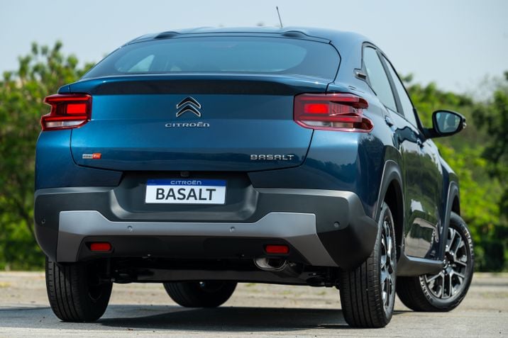 Citroën Basalt (Lançamento oficial)