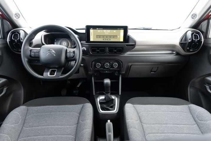 Citroën Basalt (Lançamento oficial)