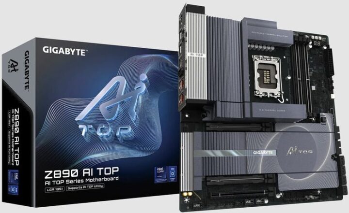Gigabyte Z890 Series