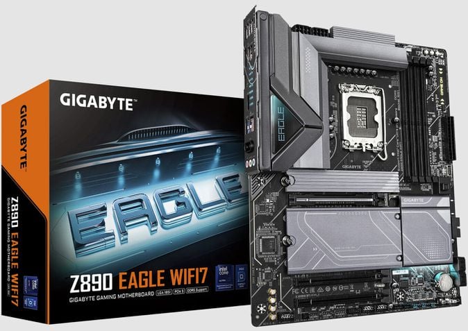 Gigabyte Z890 Series