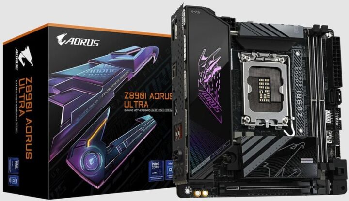 Gigabyte Z890 Series