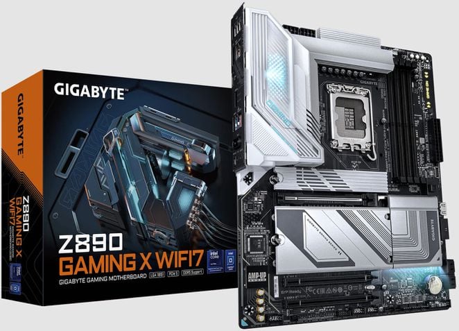 Gigabyte Z890 Series