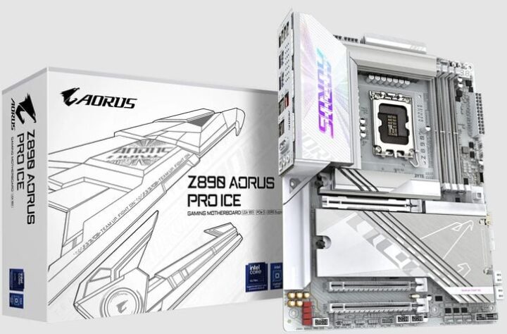 Gigabyte Z890 Series