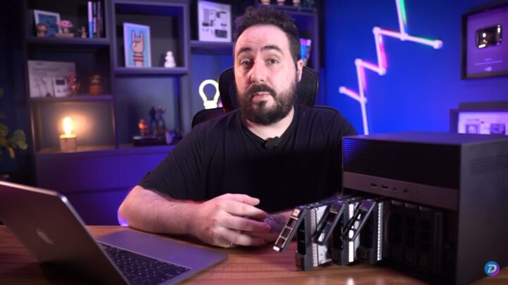 Qual o melhor ZimaOS ou TrueNAS no ZimaCube (5)