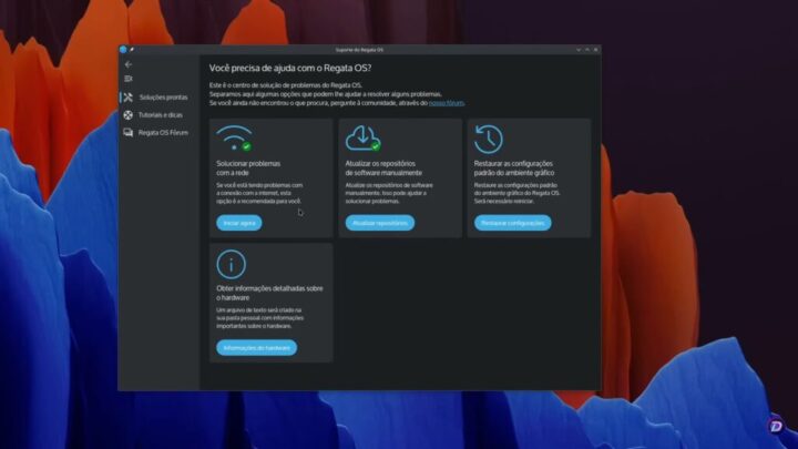 Regata OS, a distro segue oferecendo o melhor do KDE Plasma? 3 Regata OS a distro segue oferecendo o melhor do KDE Plasma (3)
