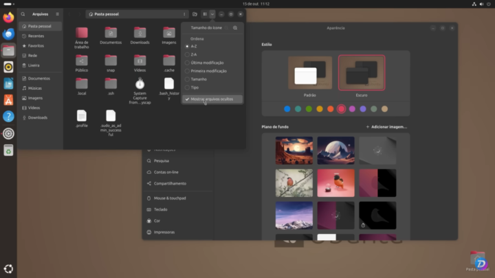 Ubuntu 24.10: revisitando as origens 6 Ubuntu 24 10 revisitando as origens (4)
