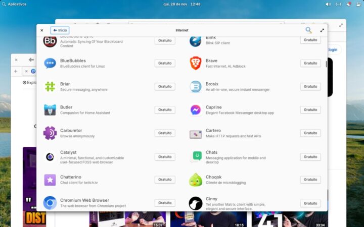 Debian 13 chegando, elementary OS 8, bug no wallpaper do Ubuntu e mais! 3 elementary OS 8 chega com visual renovado e mais aplicativos na loja 9