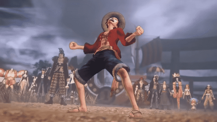 One Piece: Pirate Warriors 4
