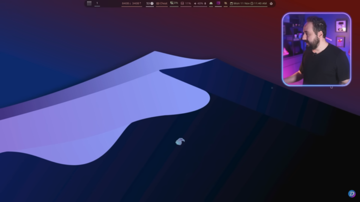 Hyprland: estilo e produtividade redefinidos num TWM para Linux 3 Desktop Hyprland: estilo e produtividade redefinidos num TWM para Linux 3