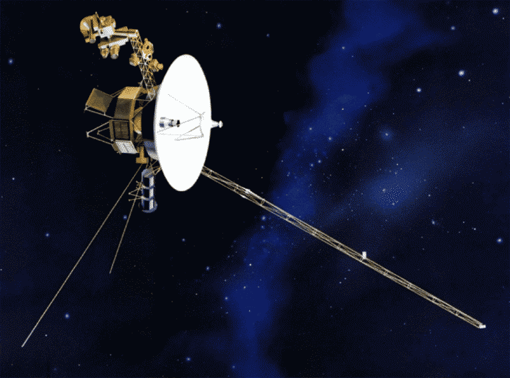 Sonda Voyager 1