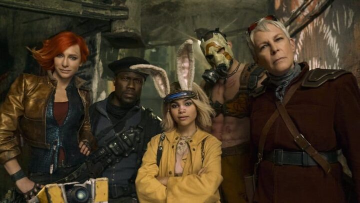 Borderlands (2024) / Crédito: Lionsgate Films (divulgação)