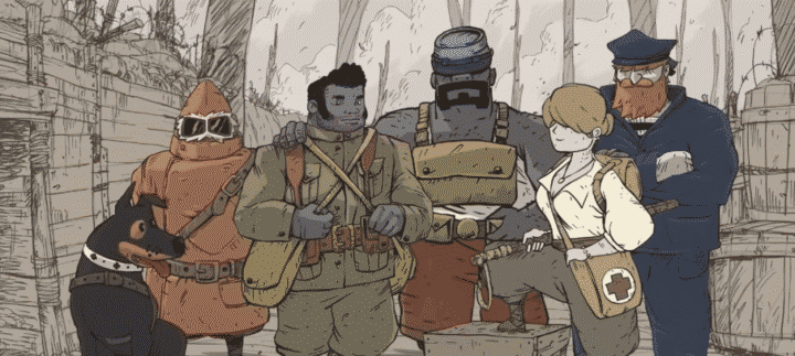 Valiant Hearts: Coming Home