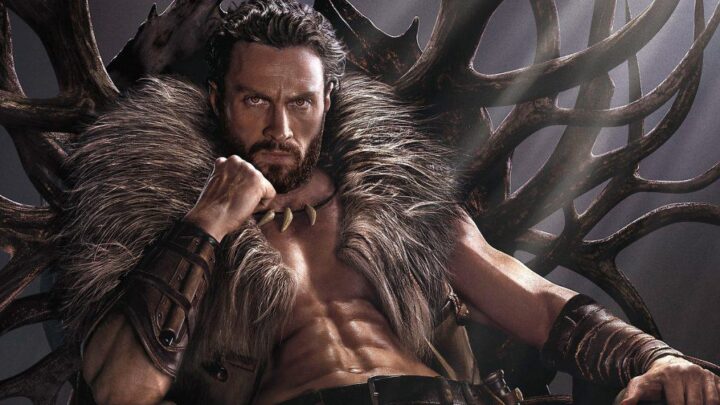 Kraven the Hunter (2024) / Crédito: Sony Pictures Releasing (divulgação)