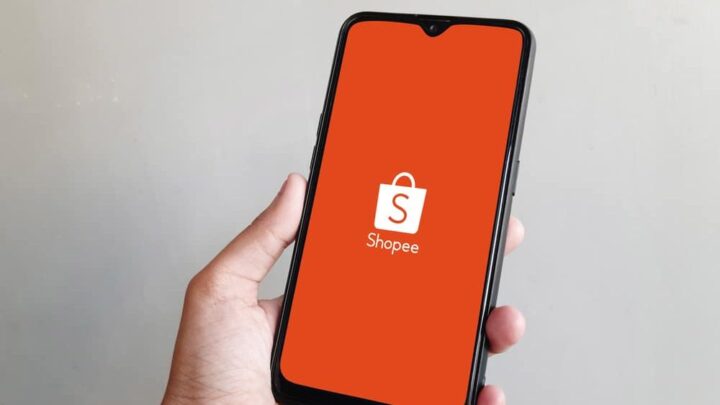 Shopee é uma plataforma de compras online