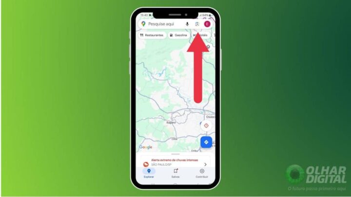 print do google maps