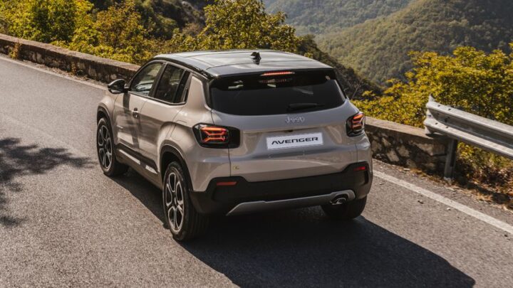 Jeep Avenger