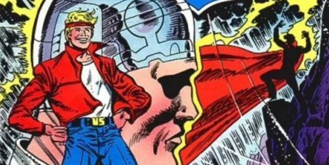 Imagem da Marvel Comics