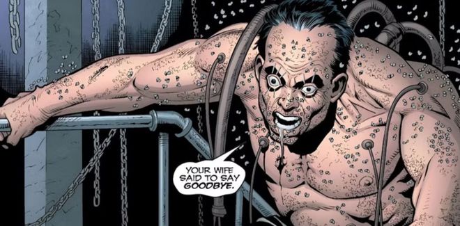 Imagem da Marvel Comics