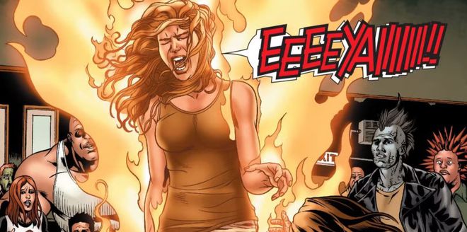 Imagem da Marvel Comics