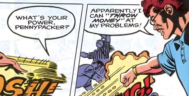 Imagem da Marvel Comics