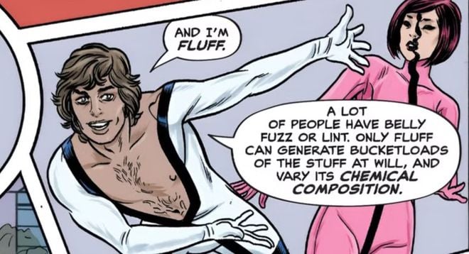 Imagem da Marvel Comics