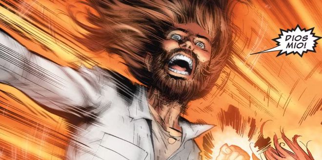 Imagem da Marvel Comics