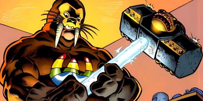 Imagem da Marvel Comics