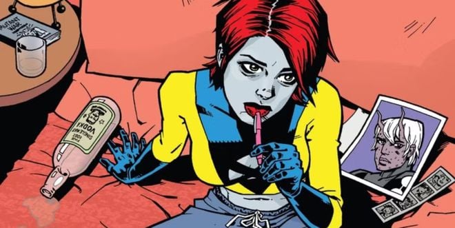 Imagem da Marvel Comics