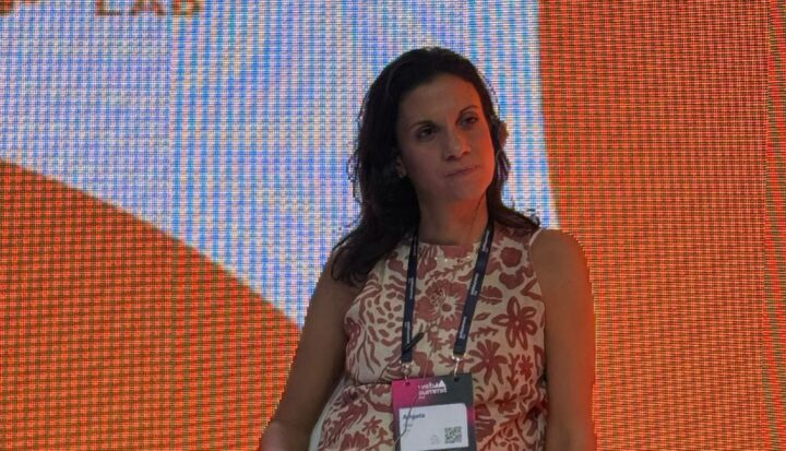 Angela Colla web summit rio