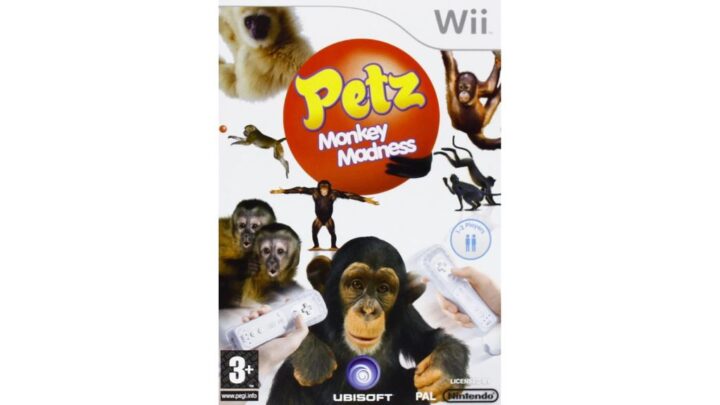 Imagem de Petz Monkey Madness
