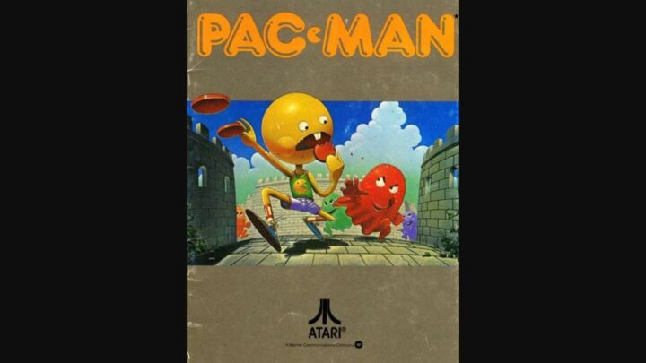 Imagem de Pac-Man