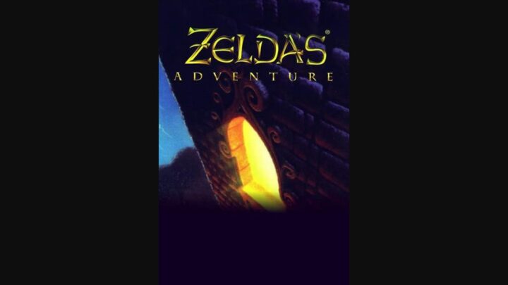 Imagem de Zelda's Adventure