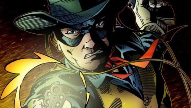 Imagem do Defensor Mascarado