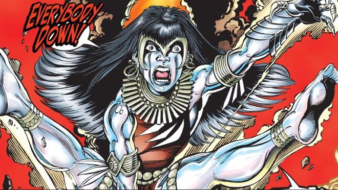 Imagem de Garra de Prata