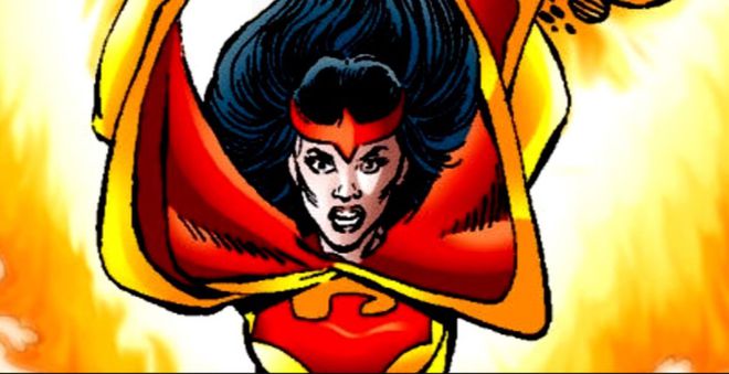 Imagem da Pássaro de Fogo