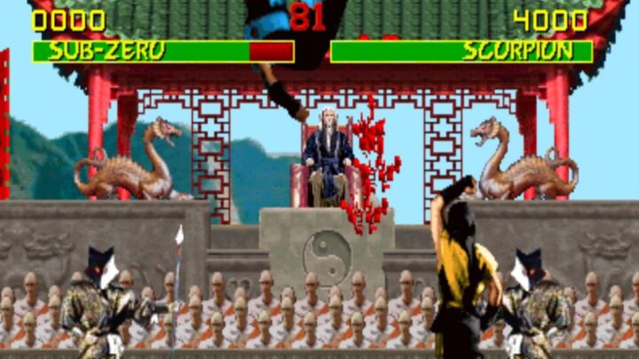 Imagem de Mortal Kombat