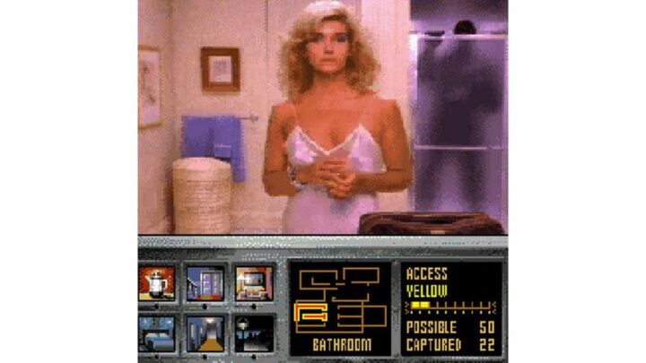 Imagem de Night Trap