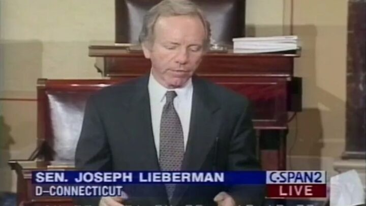 Imagem de Joseph Lieberman