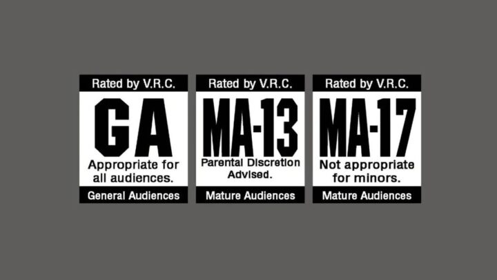 Imagem do VRC da SEGA