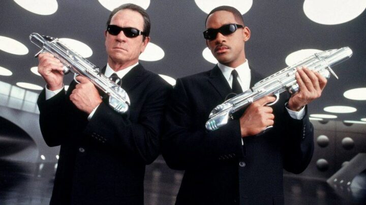 MIB: Homens de Preto  (1997)