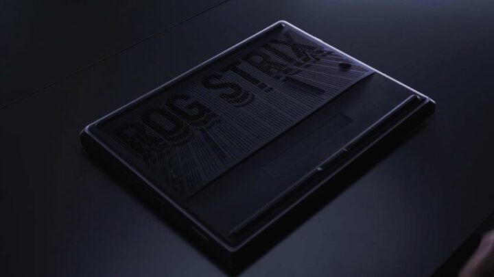 ASUS ROG Strix SCAR 2025