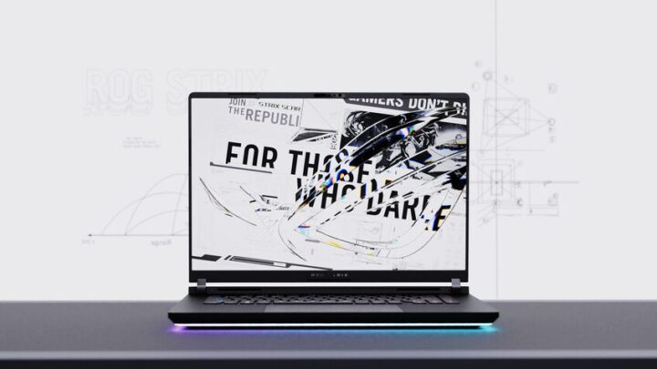 ASUS ROG Strix SCAR 2025